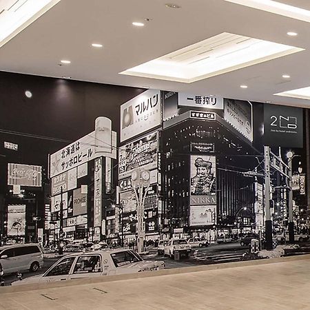 2Nd By Hotel Androoms Sapporo Ngoại thất bức ảnh