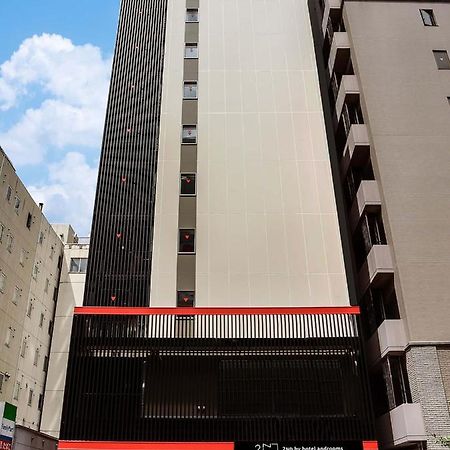 2Nd By Hotel Androoms Sapporo Ngoại thất bức ảnh