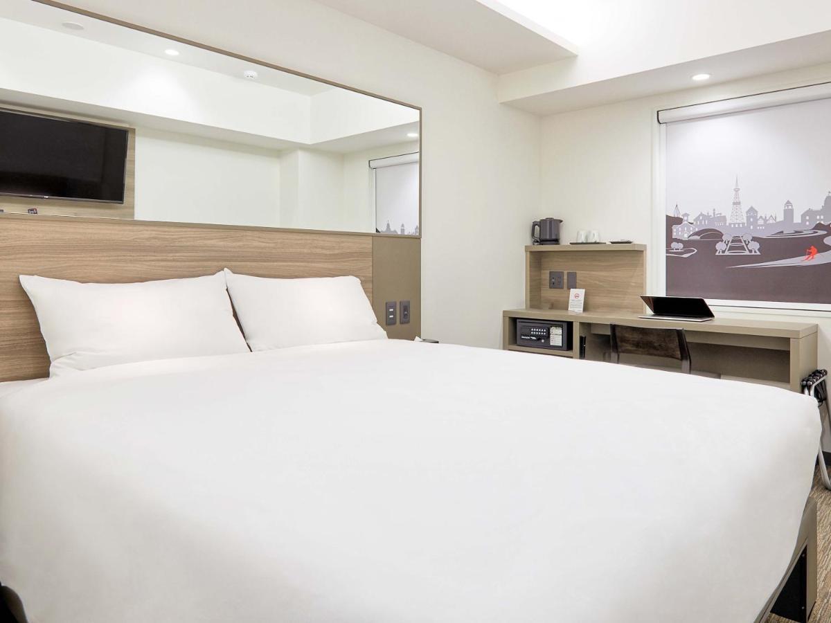 2Nd By Hotel Androoms Sapporo Ngoại thất bức ảnh