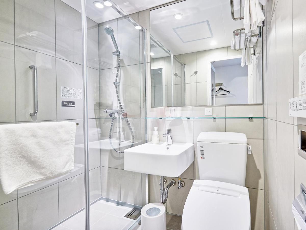 2Nd By Hotel Androoms Sapporo Ngoại thất bức ảnh