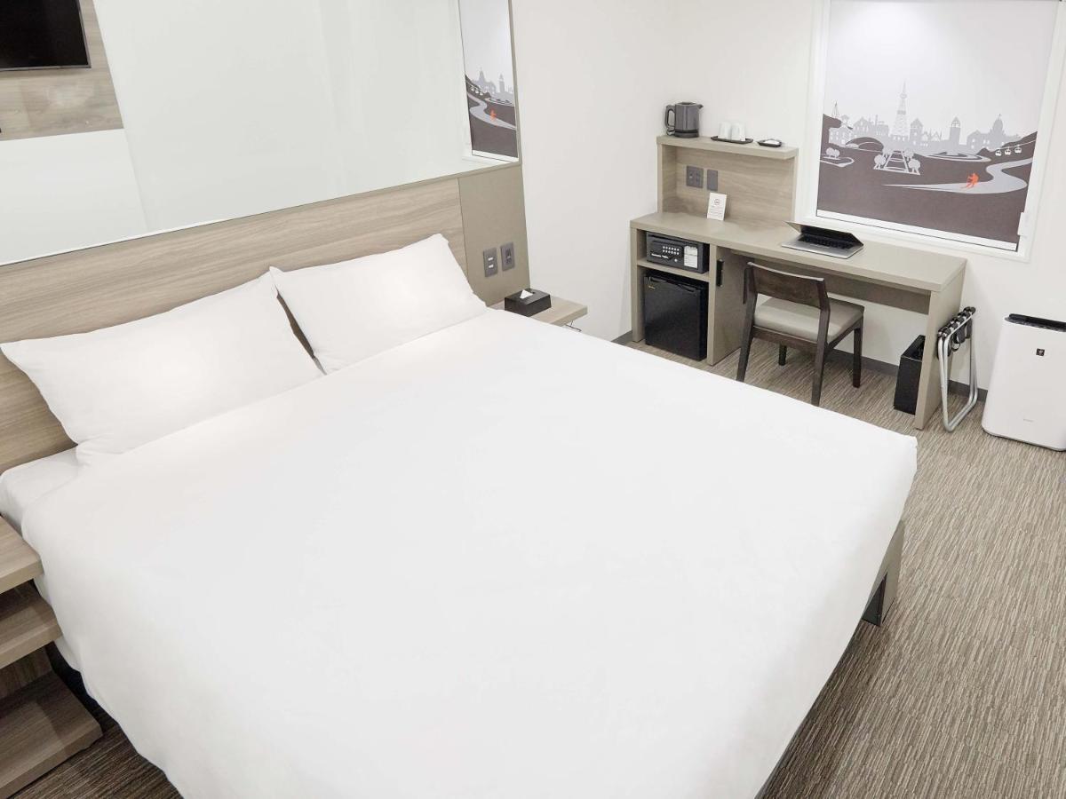 2Nd By Hotel Androoms Sapporo Ngoại thất bức ảnh