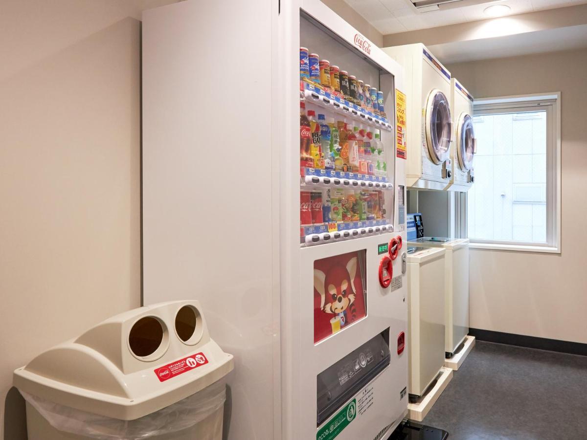 2Nd By Hotel Androoms Sapporo Ngoại thất bức ảnh