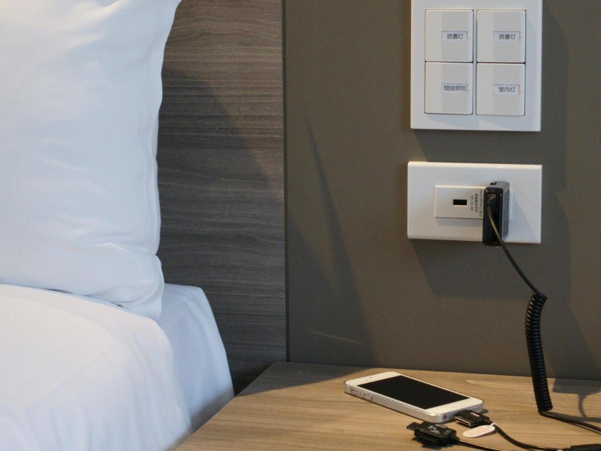 2Nd By Hotel Androoms Sapporo Ngoại thất bức ảnh