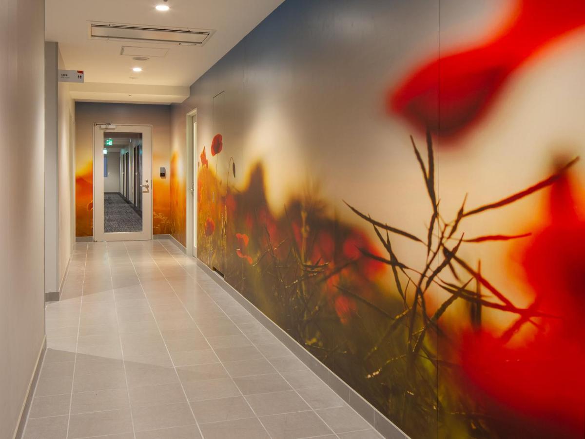 2Nd By Hotel Androoms Sapporo Ngoại thất bức ảnh