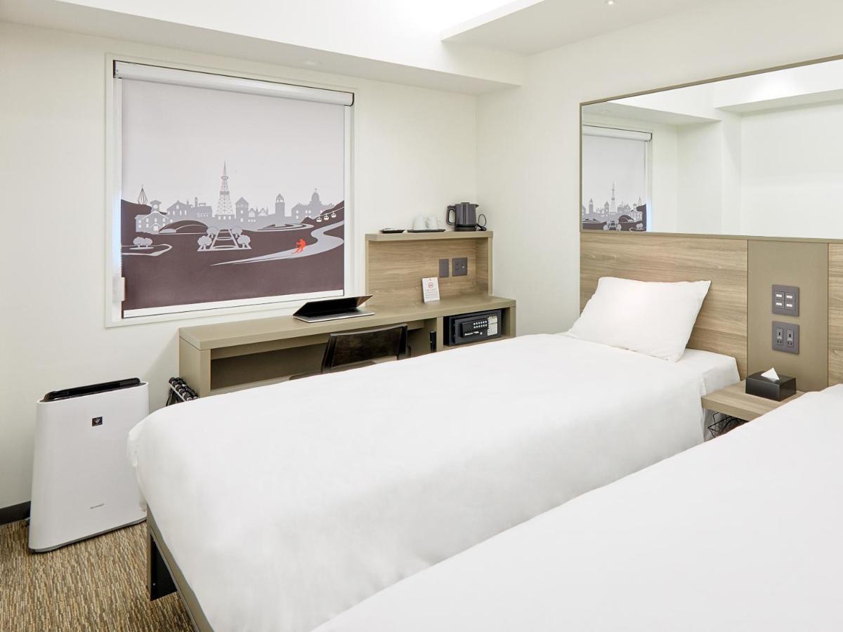 2Nd By Hotel Androoms Sapporo Ngoại thất bức ảnh
