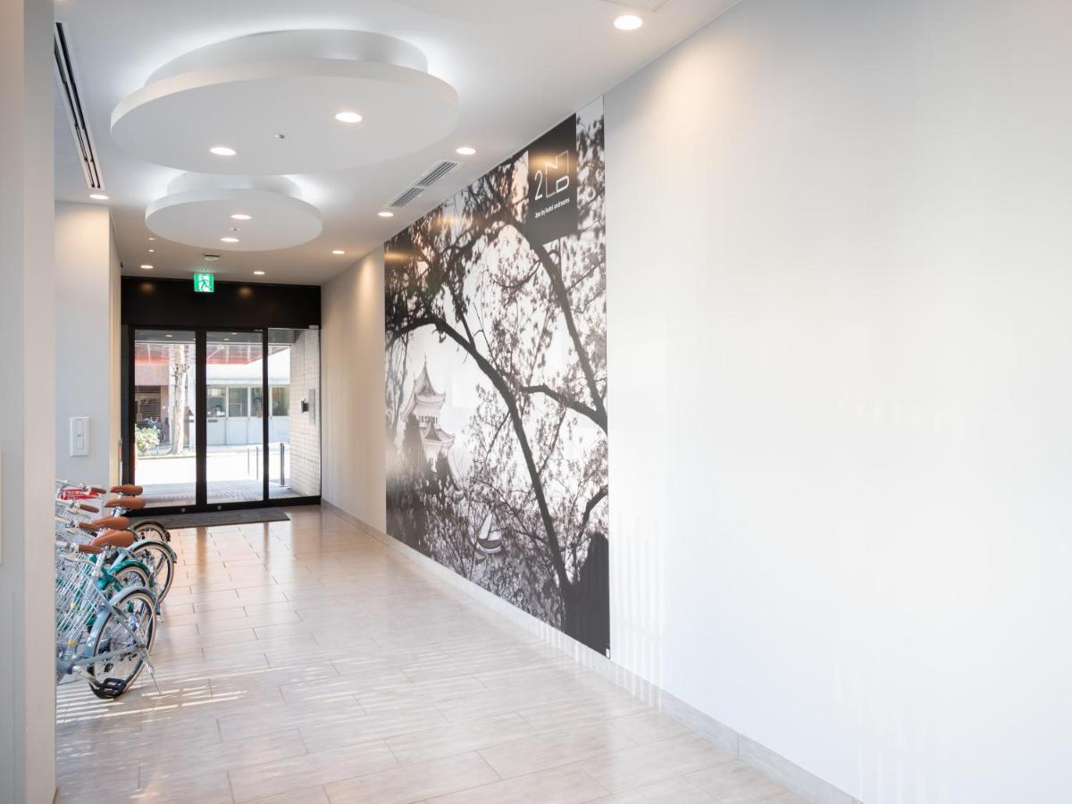 2Nd By Hotel Androoms Sapporo Ngoại thất bức ảnh