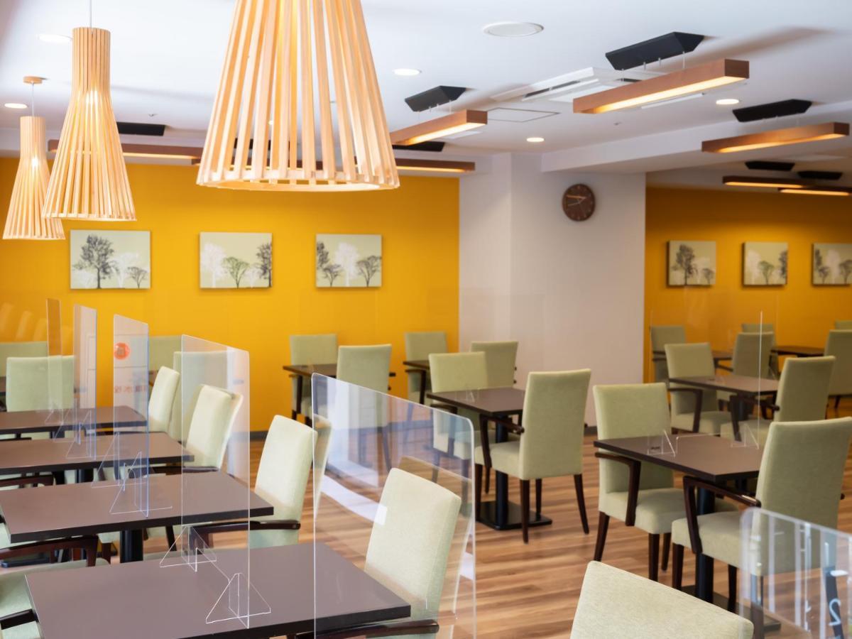 2Nd By Hotel Androoms Sapporo Ngoại thất bức ảnh