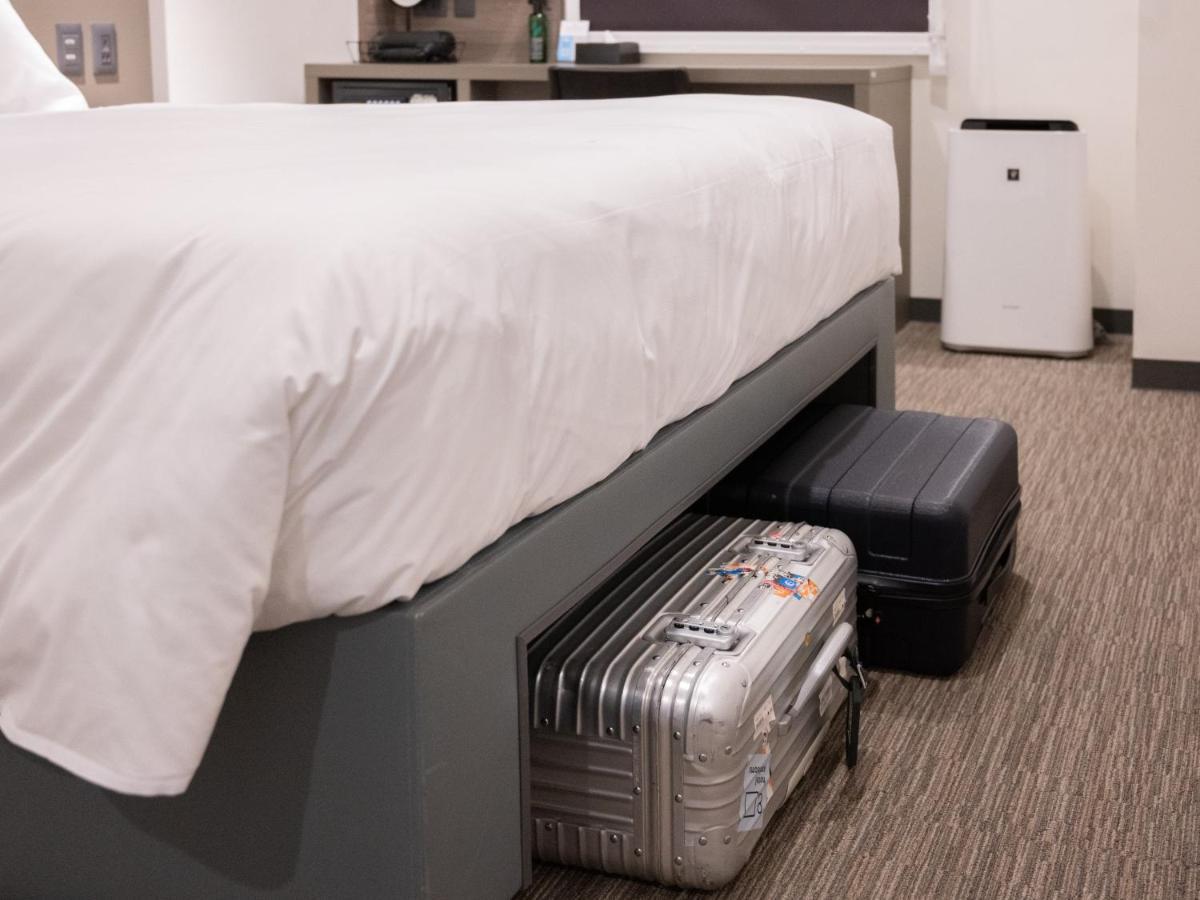 2Nd By Hotel Androoms Sapporo Ngoại thất bức ảnh