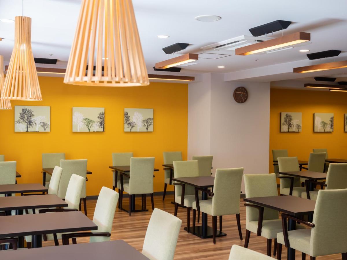 2Nd By Hotel Androoms Sapporo Ngoại thất bức ảnh
