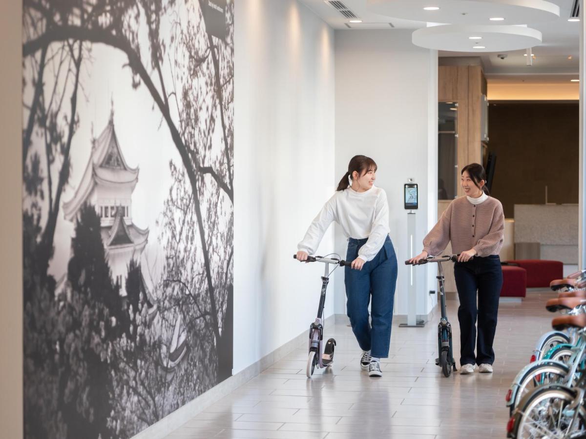 2Nd By Hotel Androoms Sapporo Ngoại thất bức ảnh