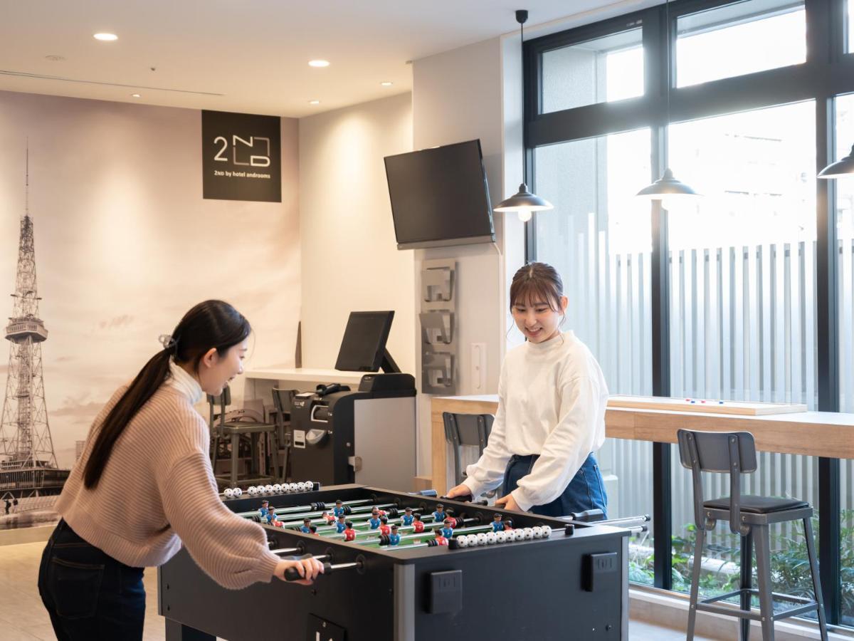 2Nd By Hotel Androoms Sapporo Ngoại thất bức ảnh