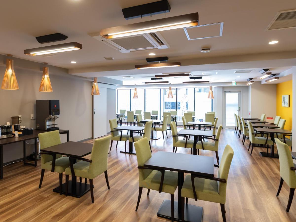 2Nd By Hotel Androoms Sapporo Ngoại thất bức ảnh