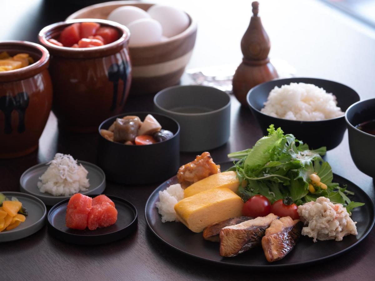 2Nd By Hotel Androoms Sapporo Ngoại thất bức ảnh