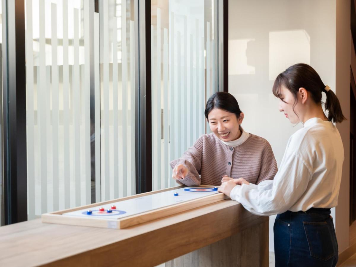 2Nd By Hotel Androoms Sapporo Ngoại thất bức ảnh