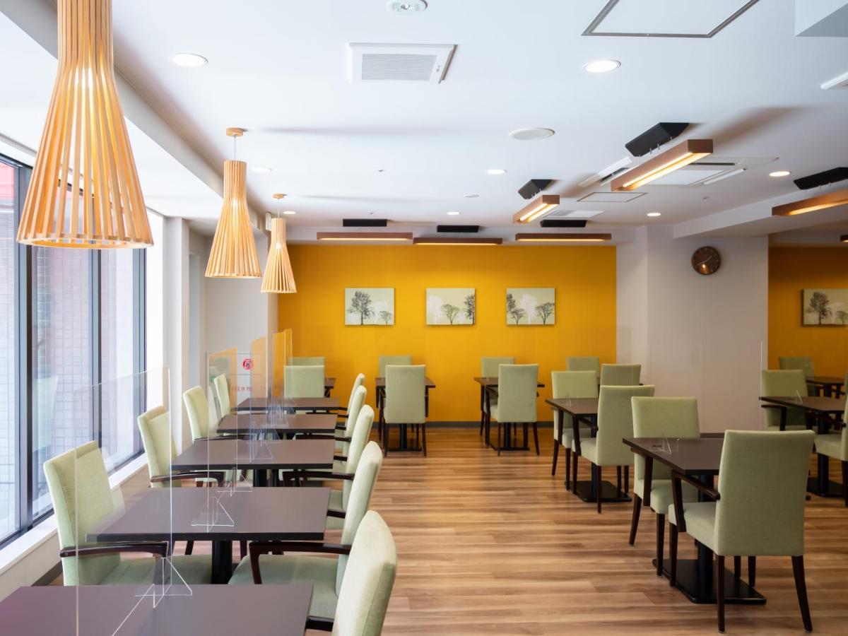 2Nd By Hotel Androoms Sapporo Ngoại thất bức ảnh